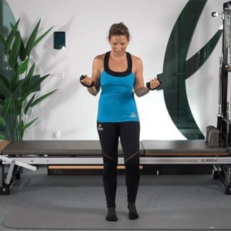 Aerobni trening s fascialno stimulacijo