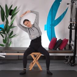 Varno vračanje tonusa in elastičnosti po porodu