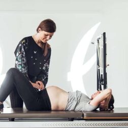 Pilates za nosečnice - paket Gibanje
