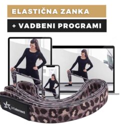 Osnovni in napredni vadbeni program