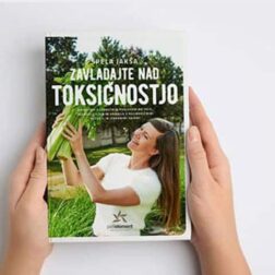 Strokovni priročnik Zavladajte nad toksičnostjo