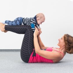 Pilates po porodu